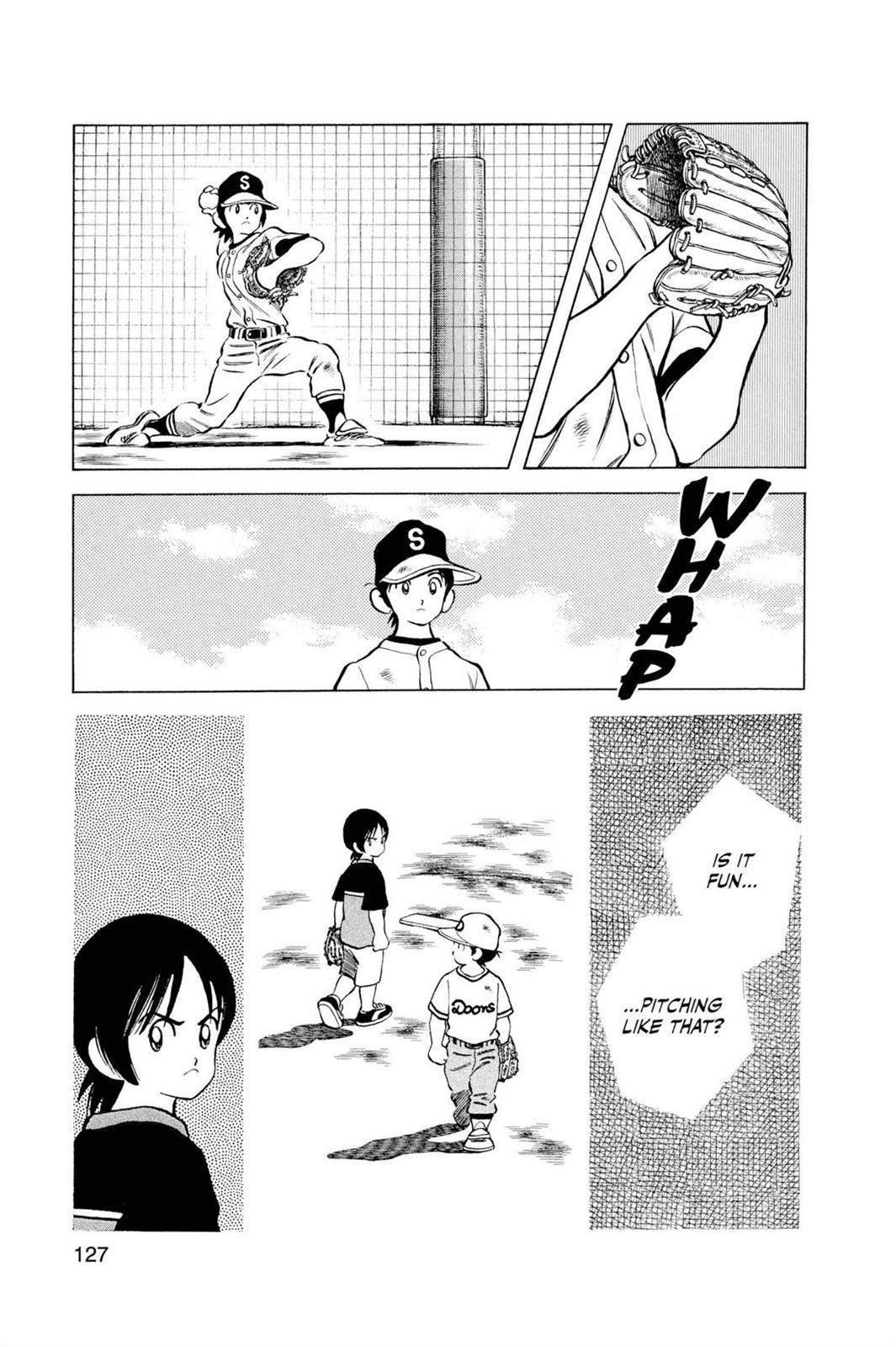 Read Cross Game ENGLISH Manga Online