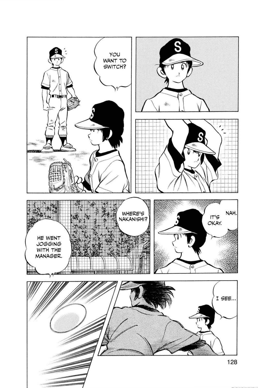 Read Cross Game ENGLISH Manga Online