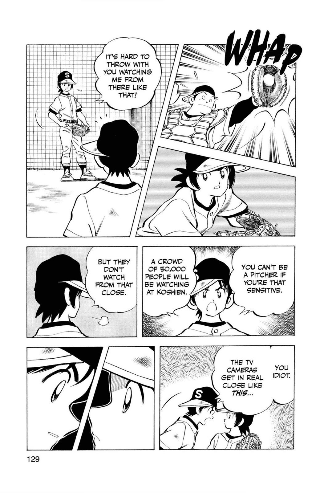 Read Cross Game ENGLISH Manga Online