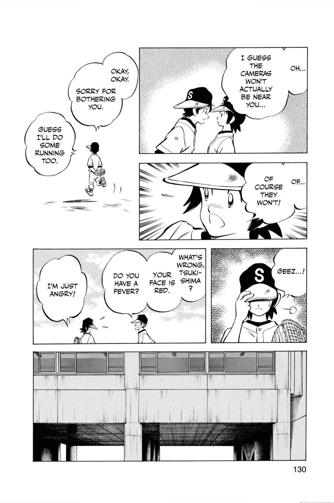 Read Cross Game ENGLISH Manga Online