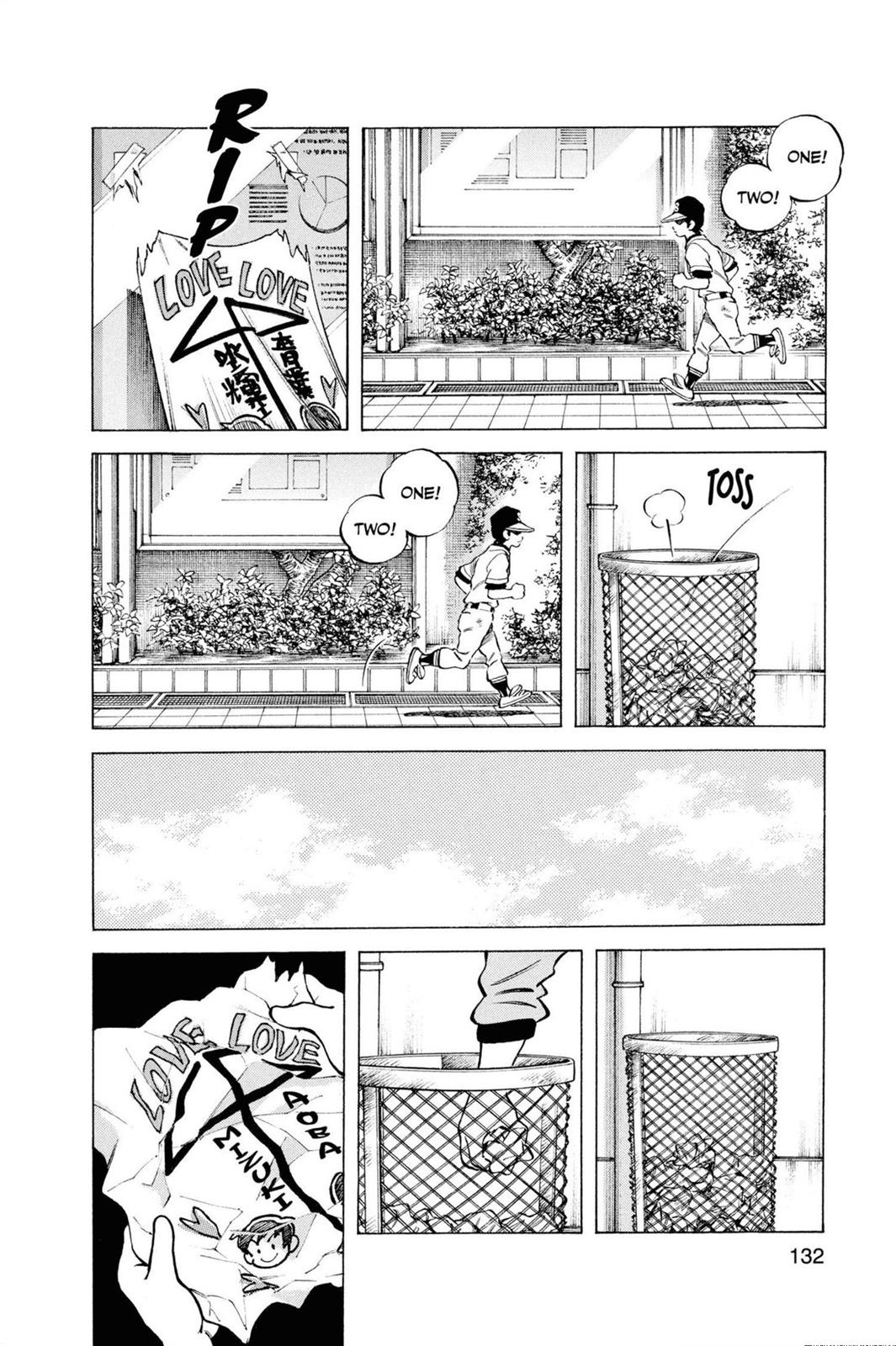 Read Cross Game ENGLISH Manga Online