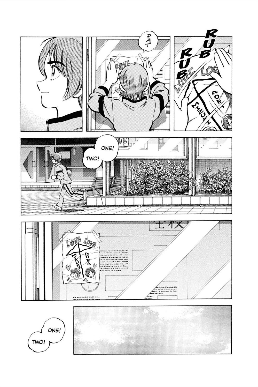 Read Cross Game ENGLISH Manga Online