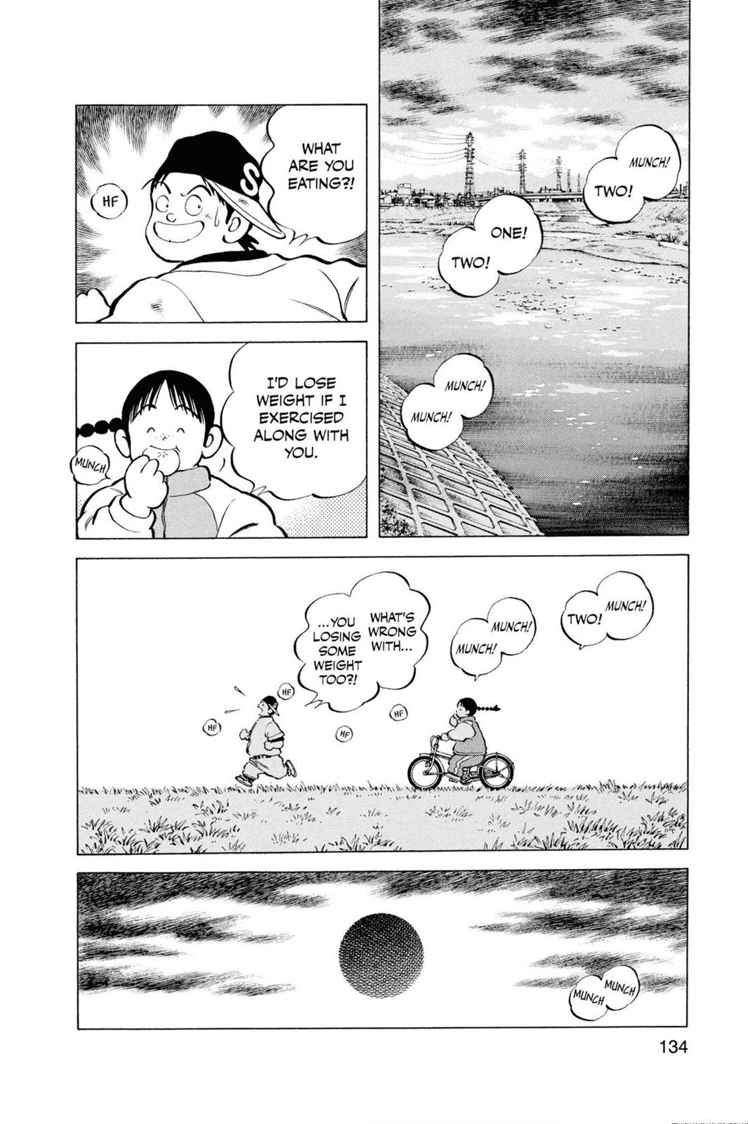 Read Cross Game ENGLISH Manga Online