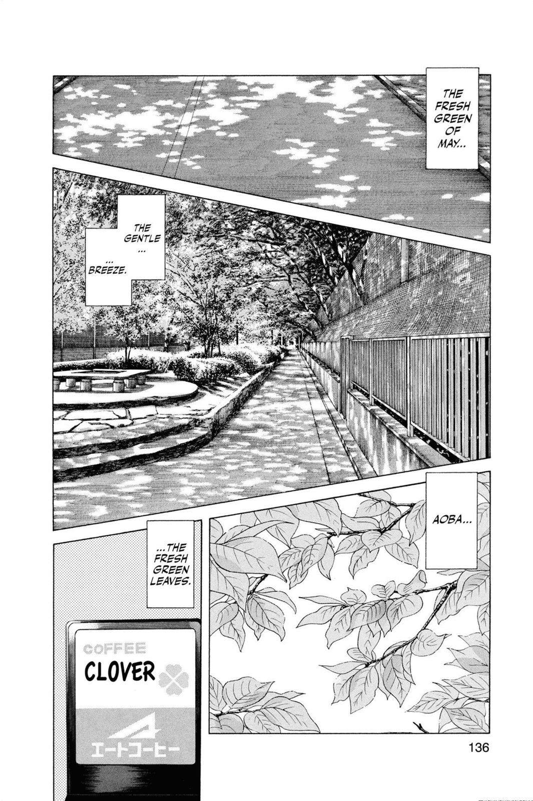 Read Cross Game ENGLISH Manga Online