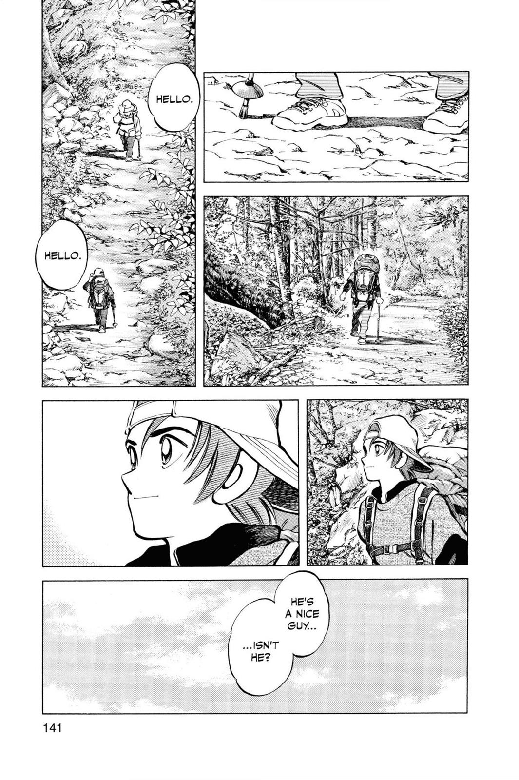 Read Cross Game ENGLISH Manga Online