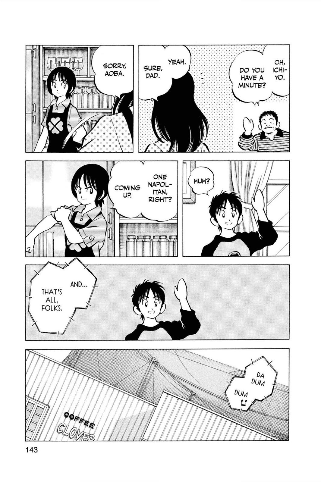 Read Cross Game ENGLISH Manga Online