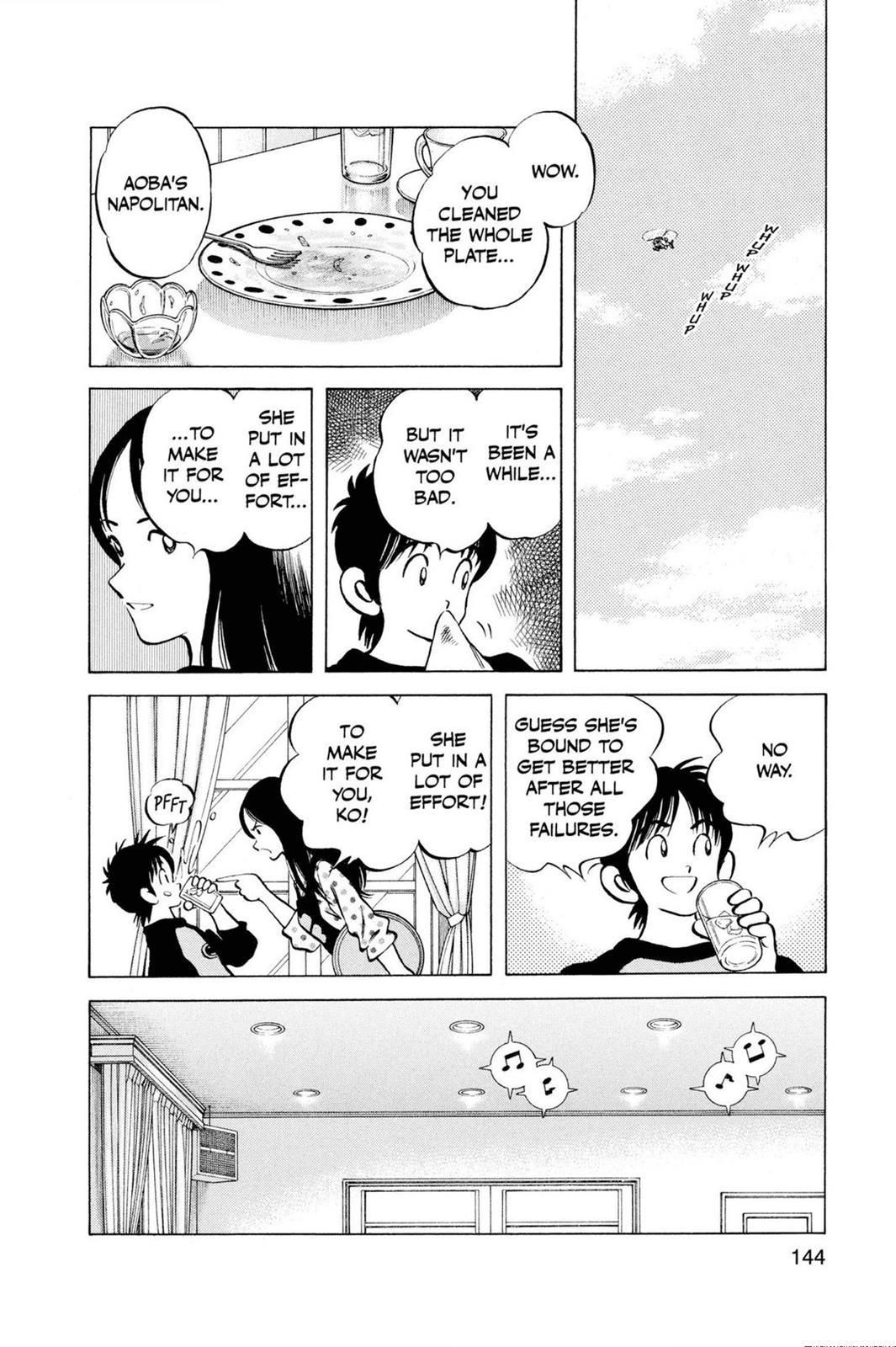 Read Cross Game ENGLISH Manga Online