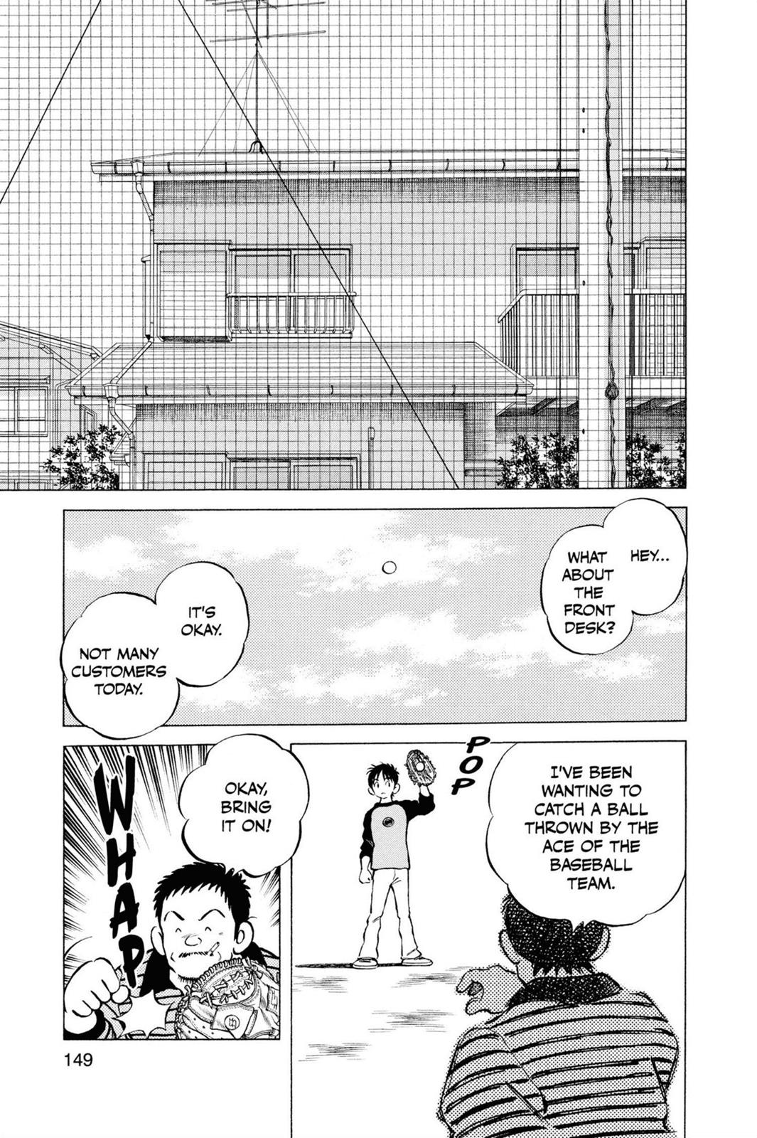 Read Cross Game ENGLISH Manga Online