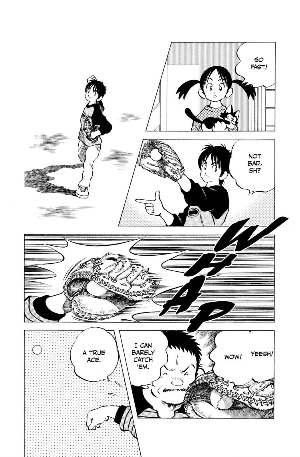 Read Cross Game ENGLISH Manga Online