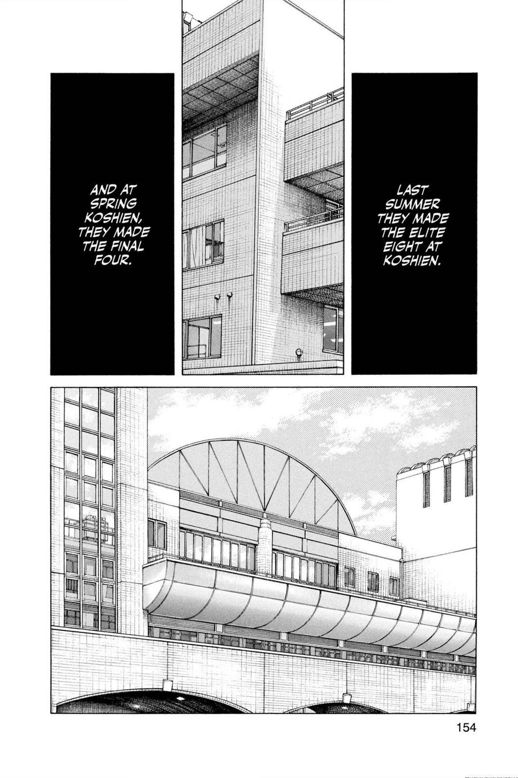 Read Cross Game ENGLISH Manga Online