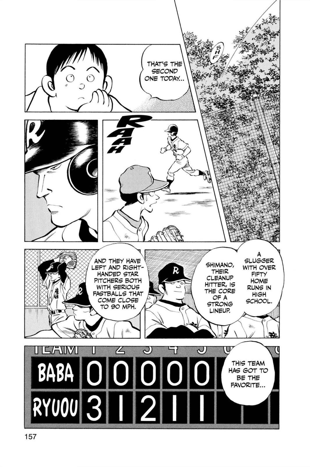 Read Cross Game ENGLISH Manga Online