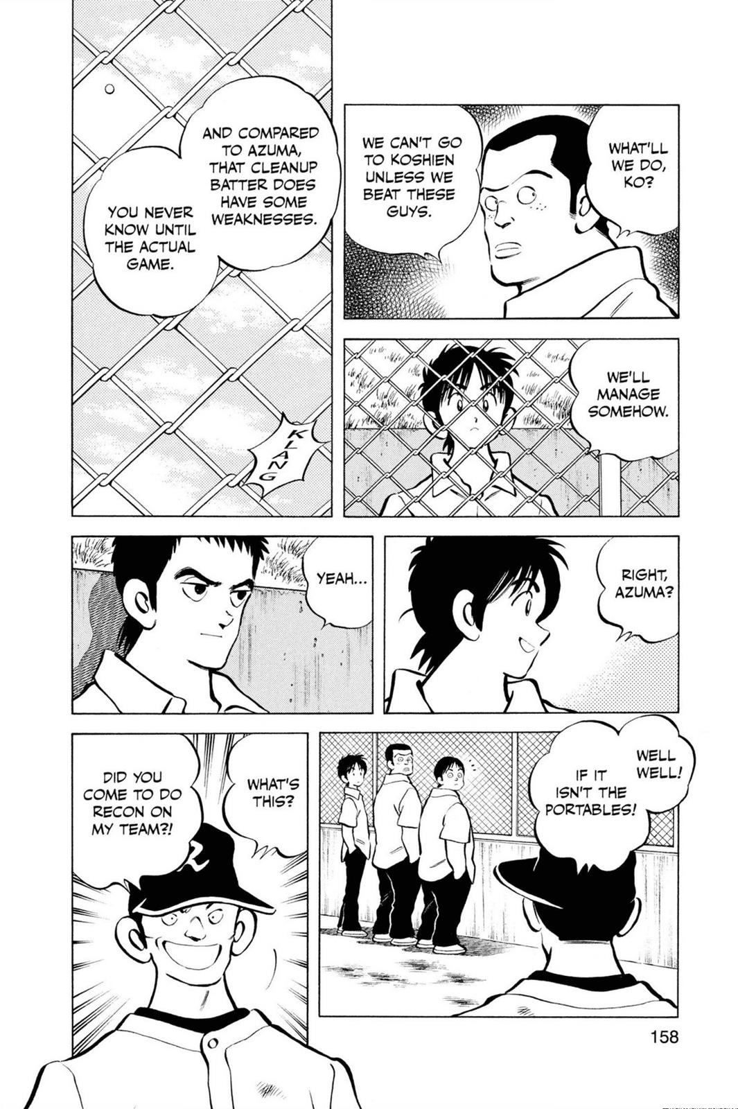 Read Cross Game ENGLISH Manga Online