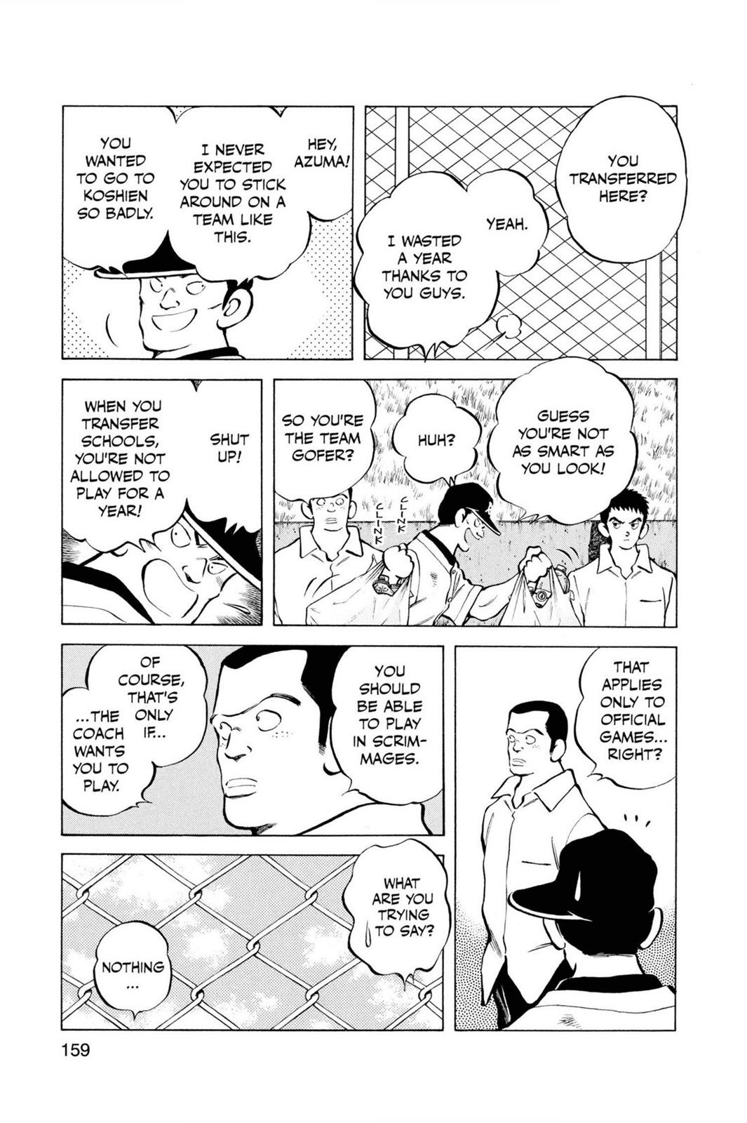 Read Cross Game ENGLISH Manga Online