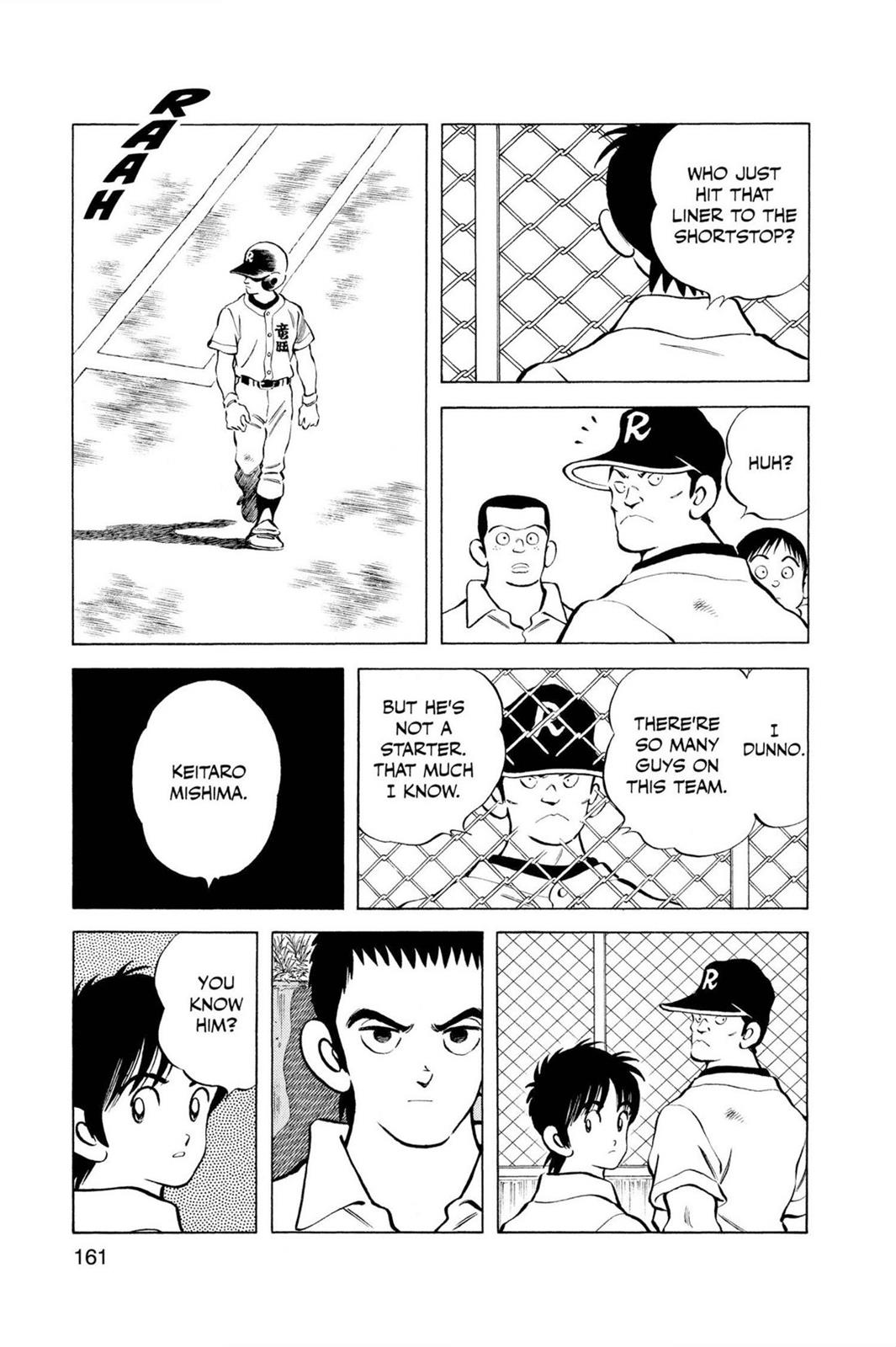 Read Cross Game ENGLISH Manga Online