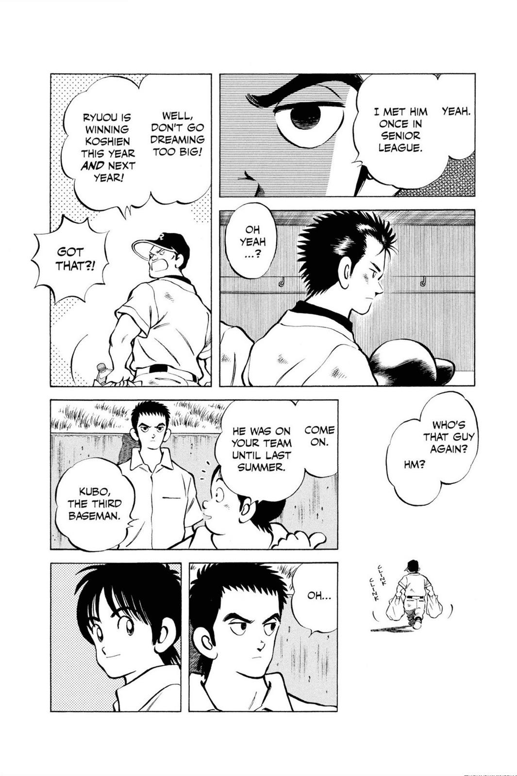 Read Cross Game ENGLISH Manga Online