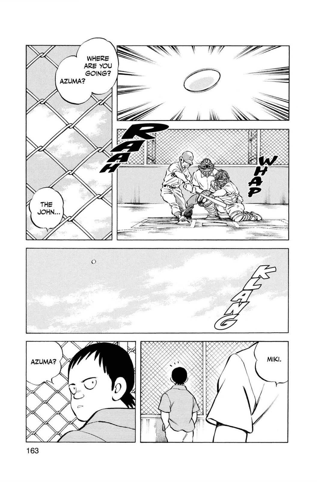 Read Cross Game ENGLISH Manga Online