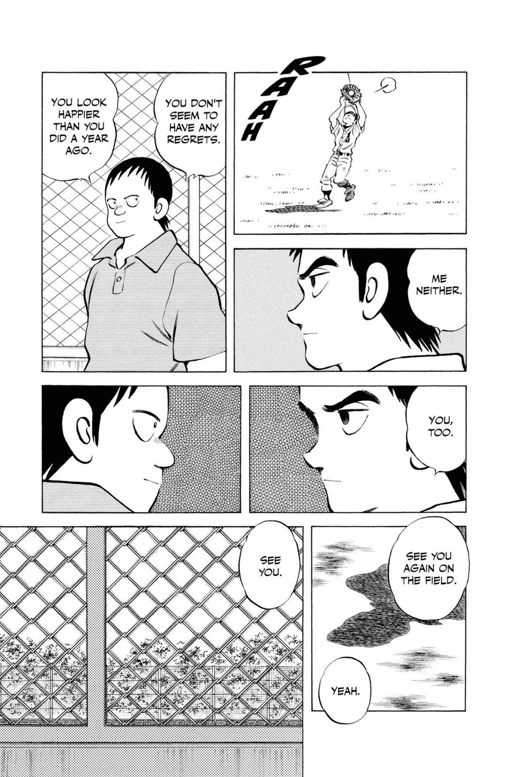 Read Cross Game ENGLISH Manga Online