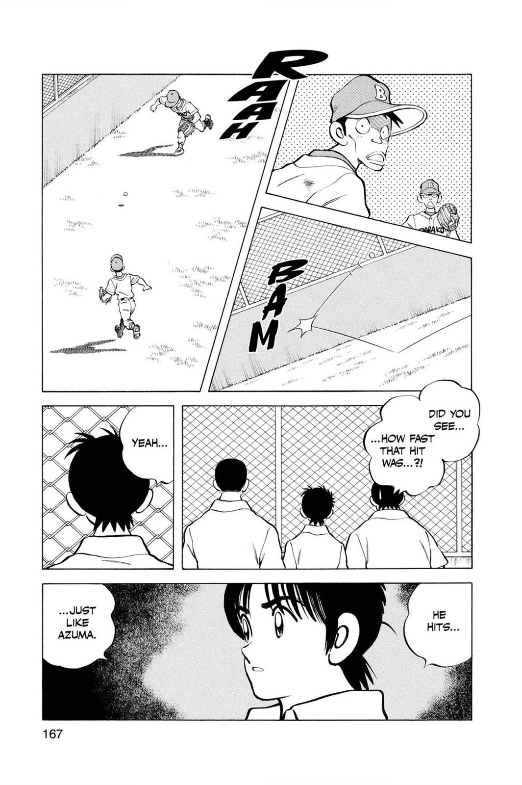 Read Cross Game ENGLISH Manga Online