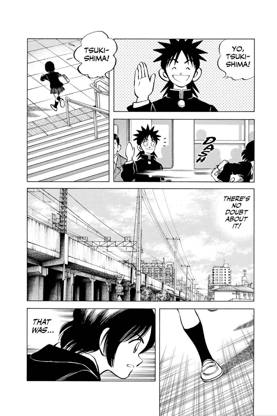 Read Cross Game ENGLISH Manga Online