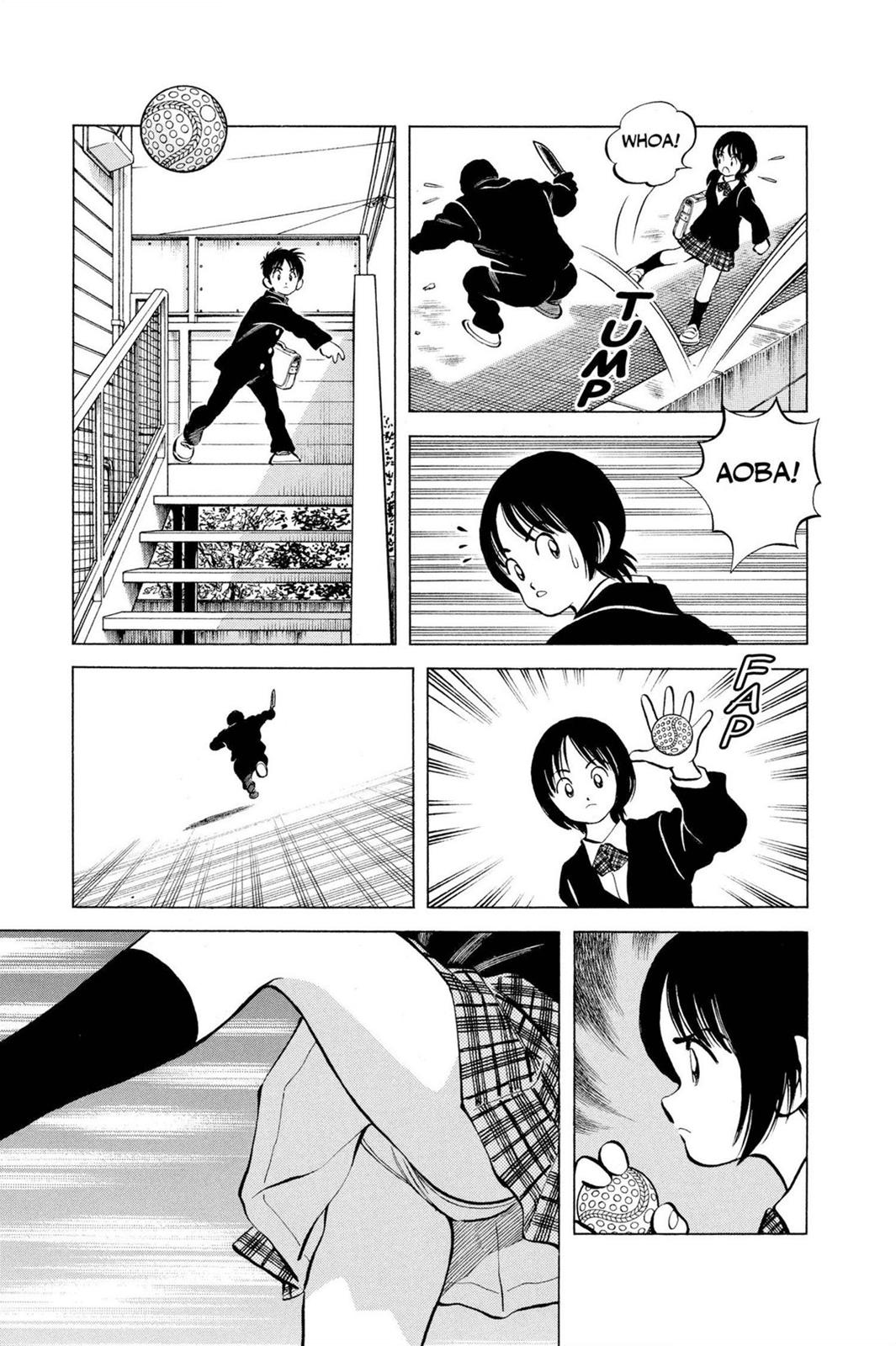 Read Cross Game ENGLISH Manga Online