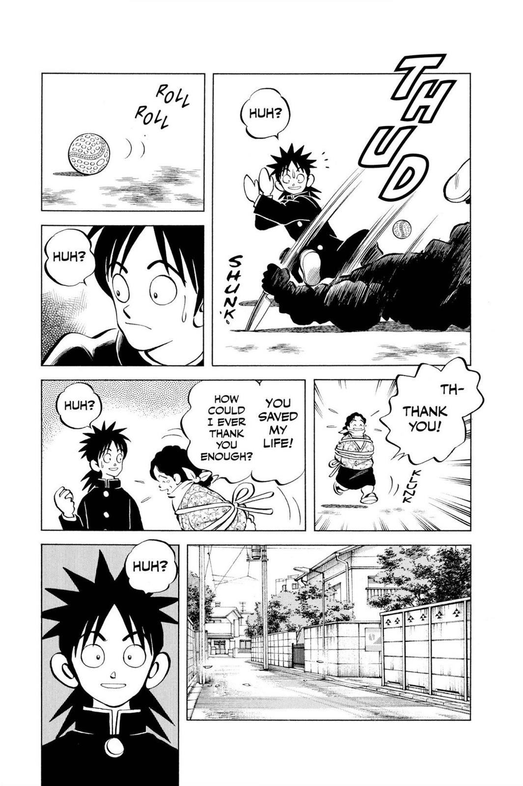 Read Cross Game ENGLISH Manga Online
