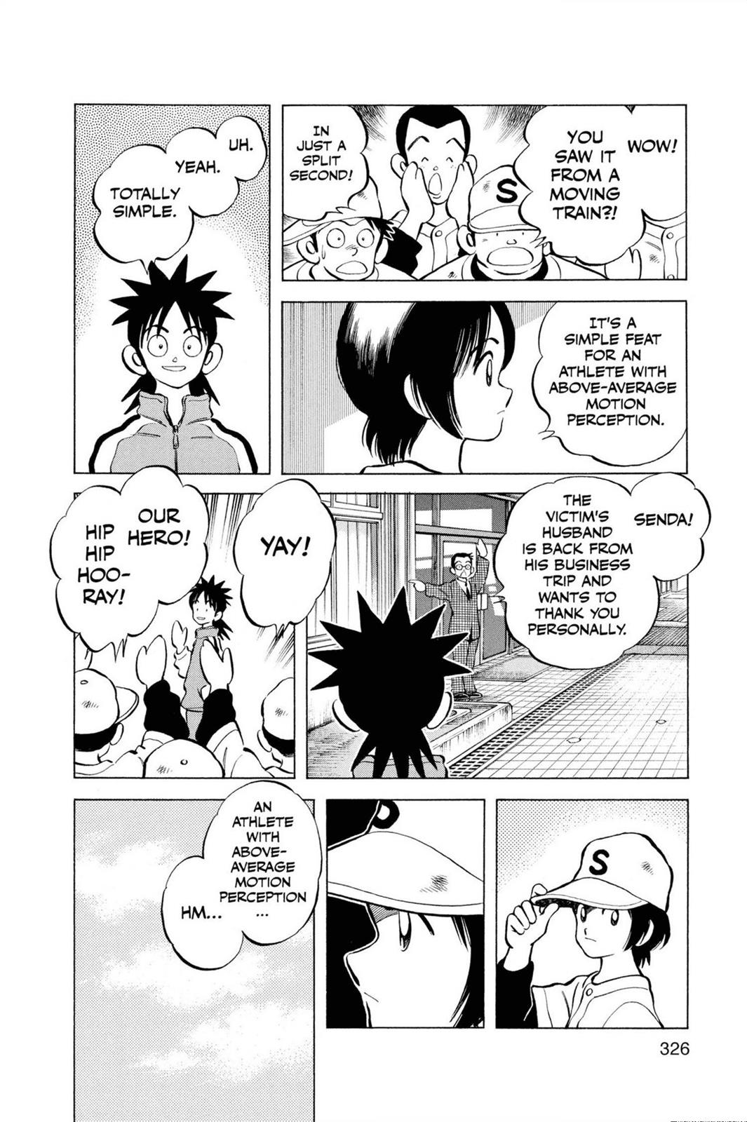 Read Cross Game ENGLISH Manga Online