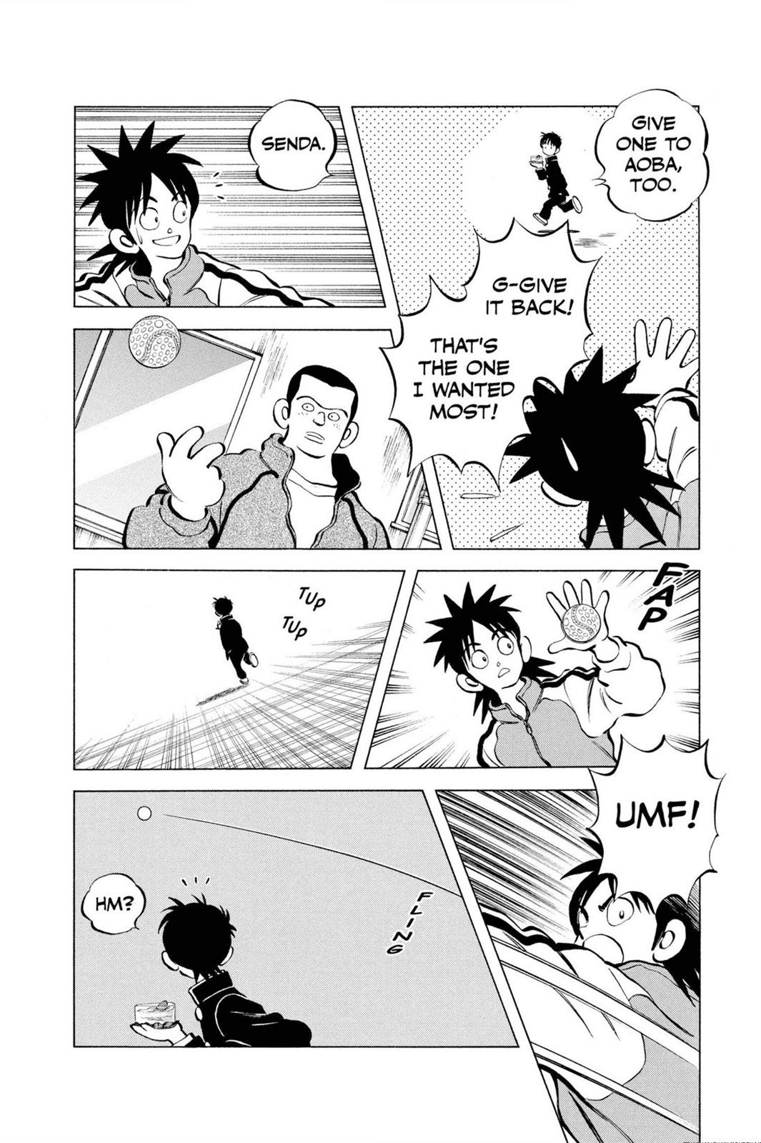 Read Cross Game ENGLISH Manga Online