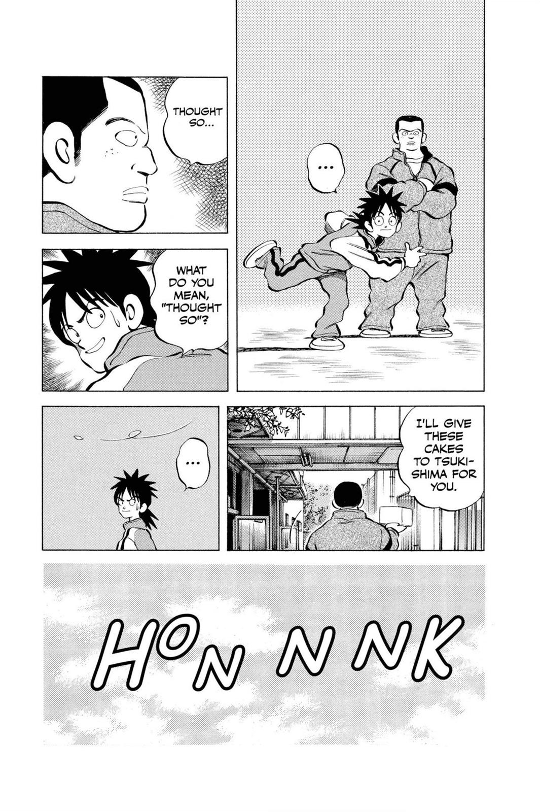 Read Cross Game ENGLISH Manga Online