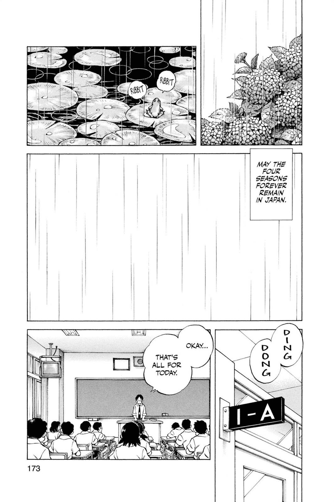 Read Cross Game ENGLISH Manga Online