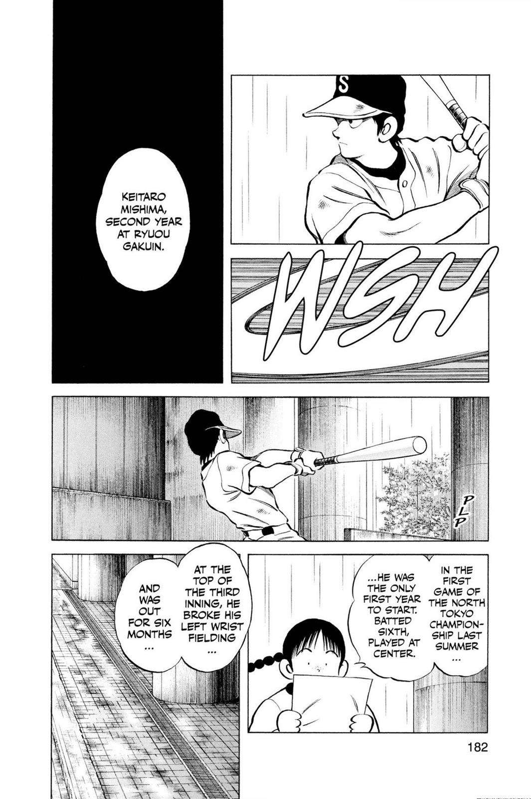 Read Cross Game ENGLISH Manga Online