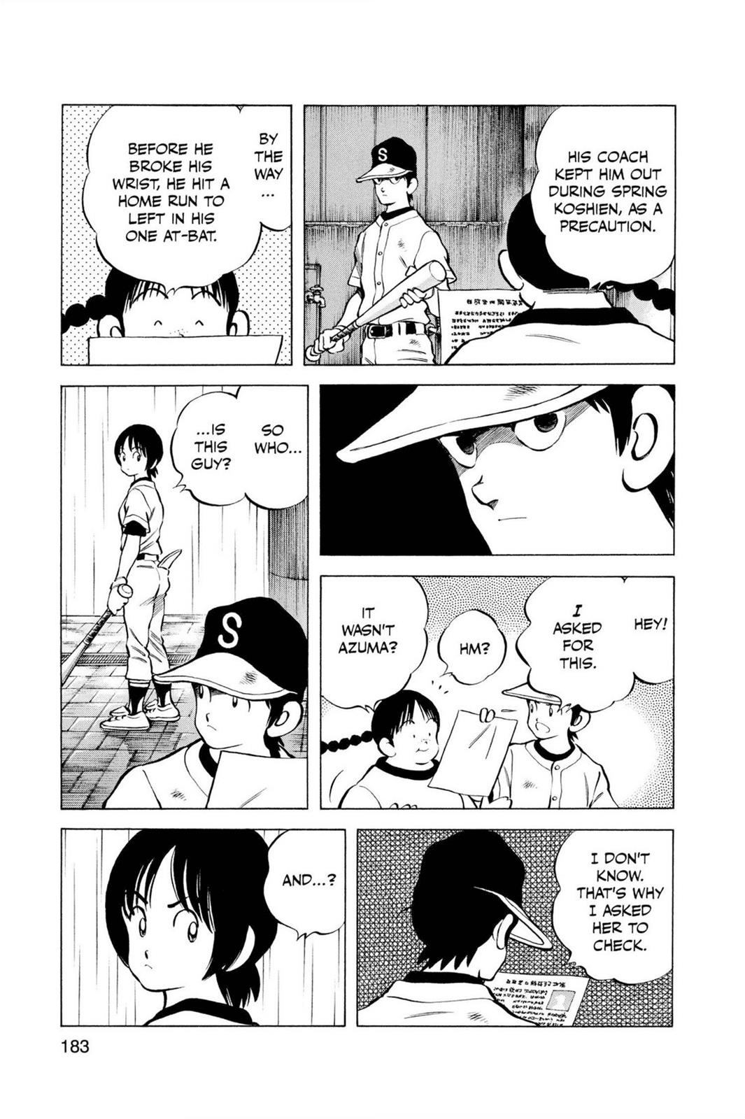 Read Cross Game ENGLISH Manga Online