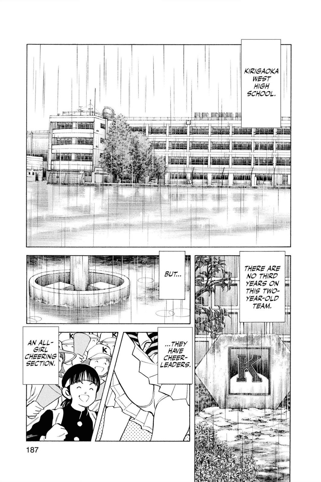 Read Cross Game ENGLISH Manga Online