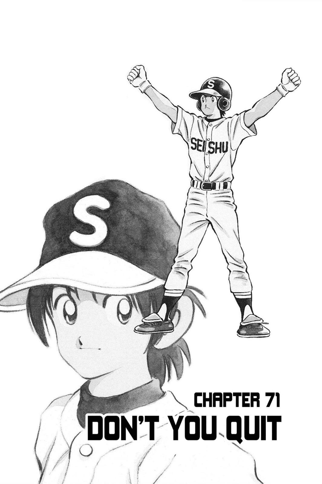 Read Cross Game ENGLISH Manga Online