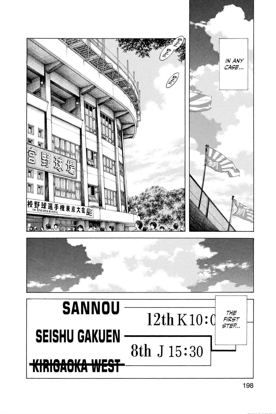 Read Cross Game ENGLISH Manga Online