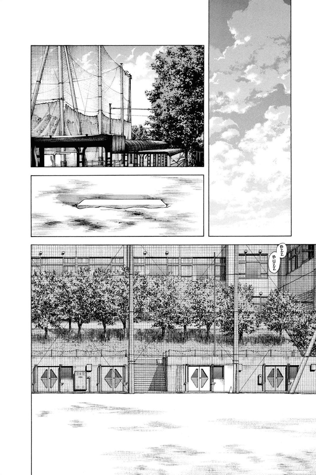 Read Cross Game ENGLISH Manga Online