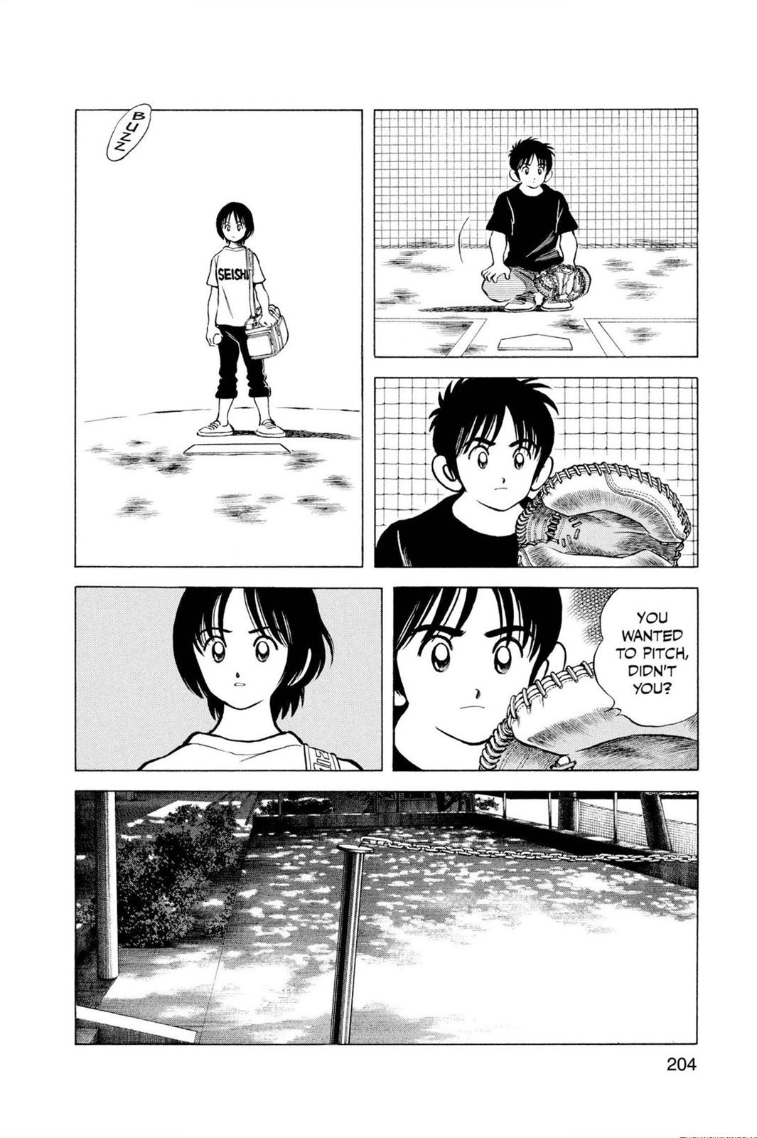 Read Cross Game ENGLISH Manga Online