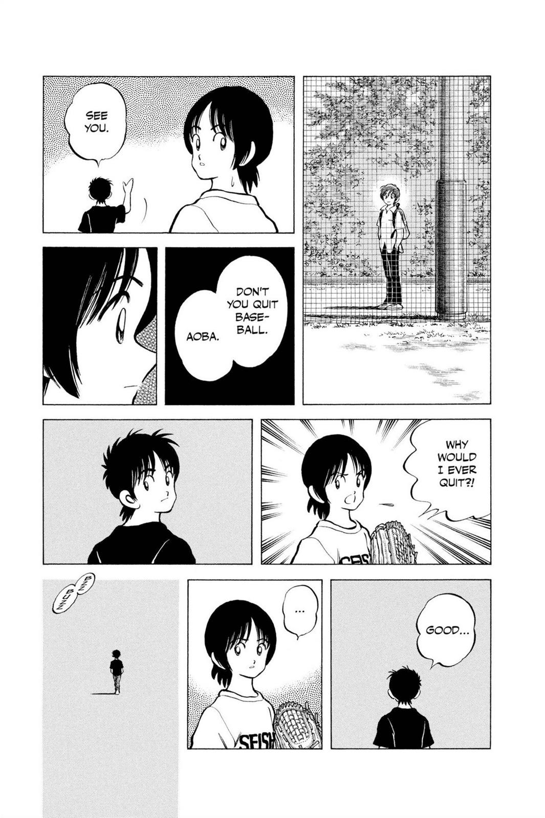 Read Cross Game ENGLISH Manga Online