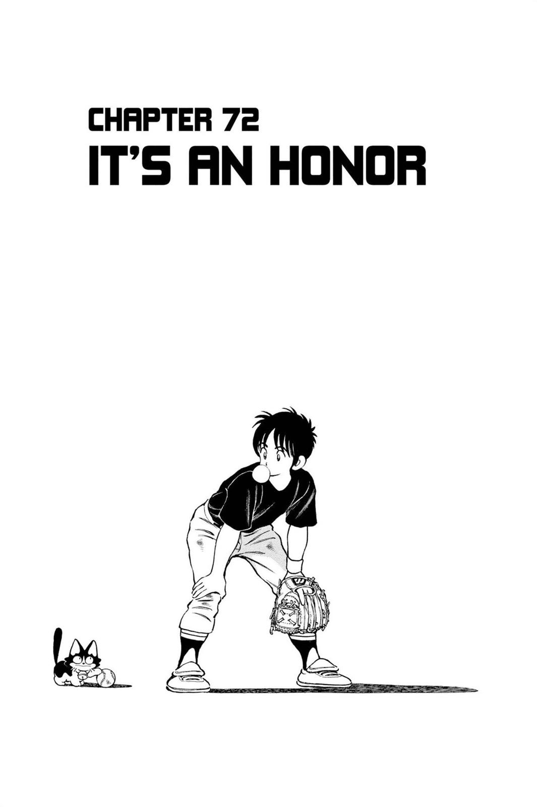 Read Cross Game ENGLISH Manga Online