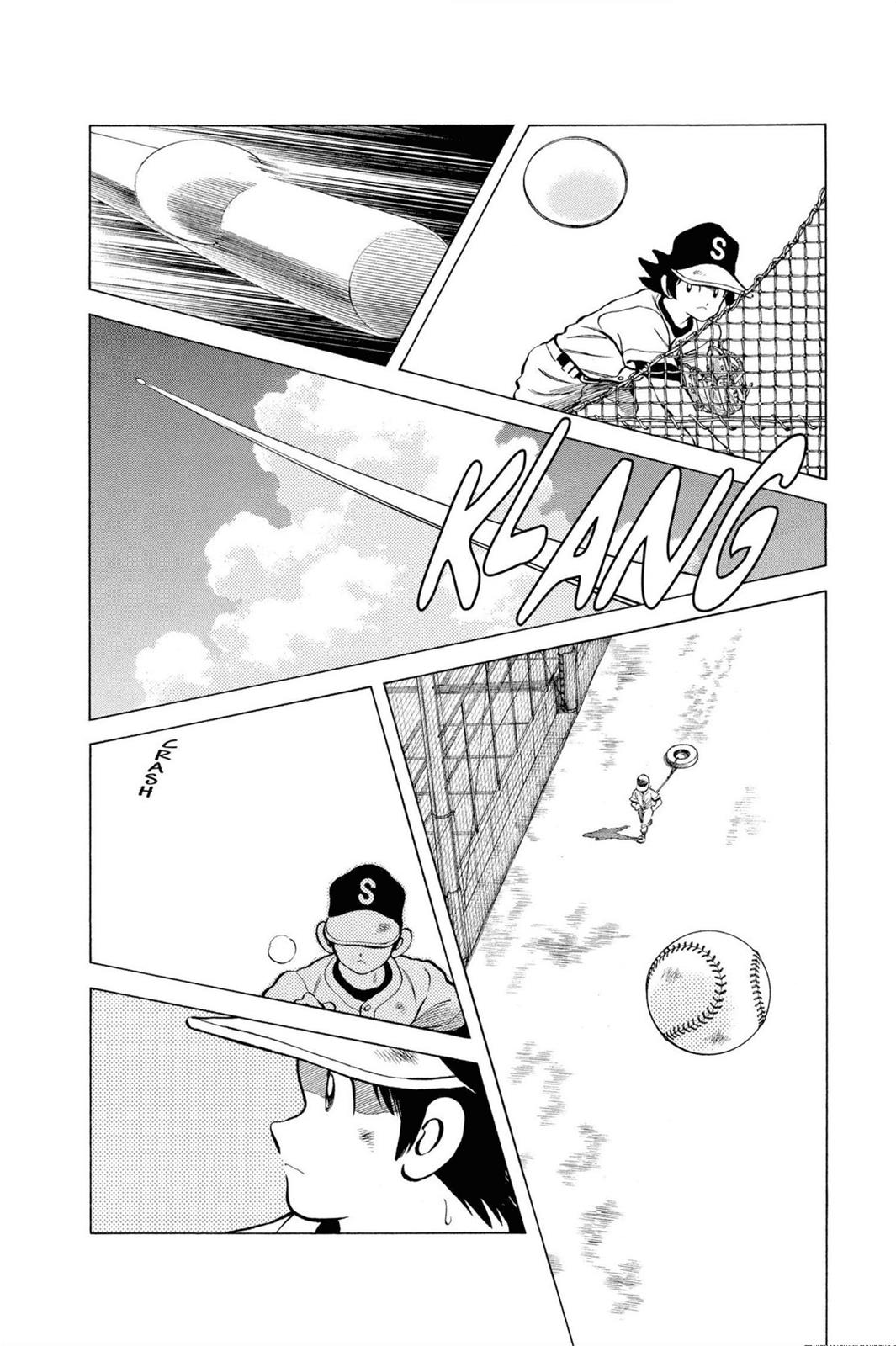 Read Cross Game ENGLISH Manga Online