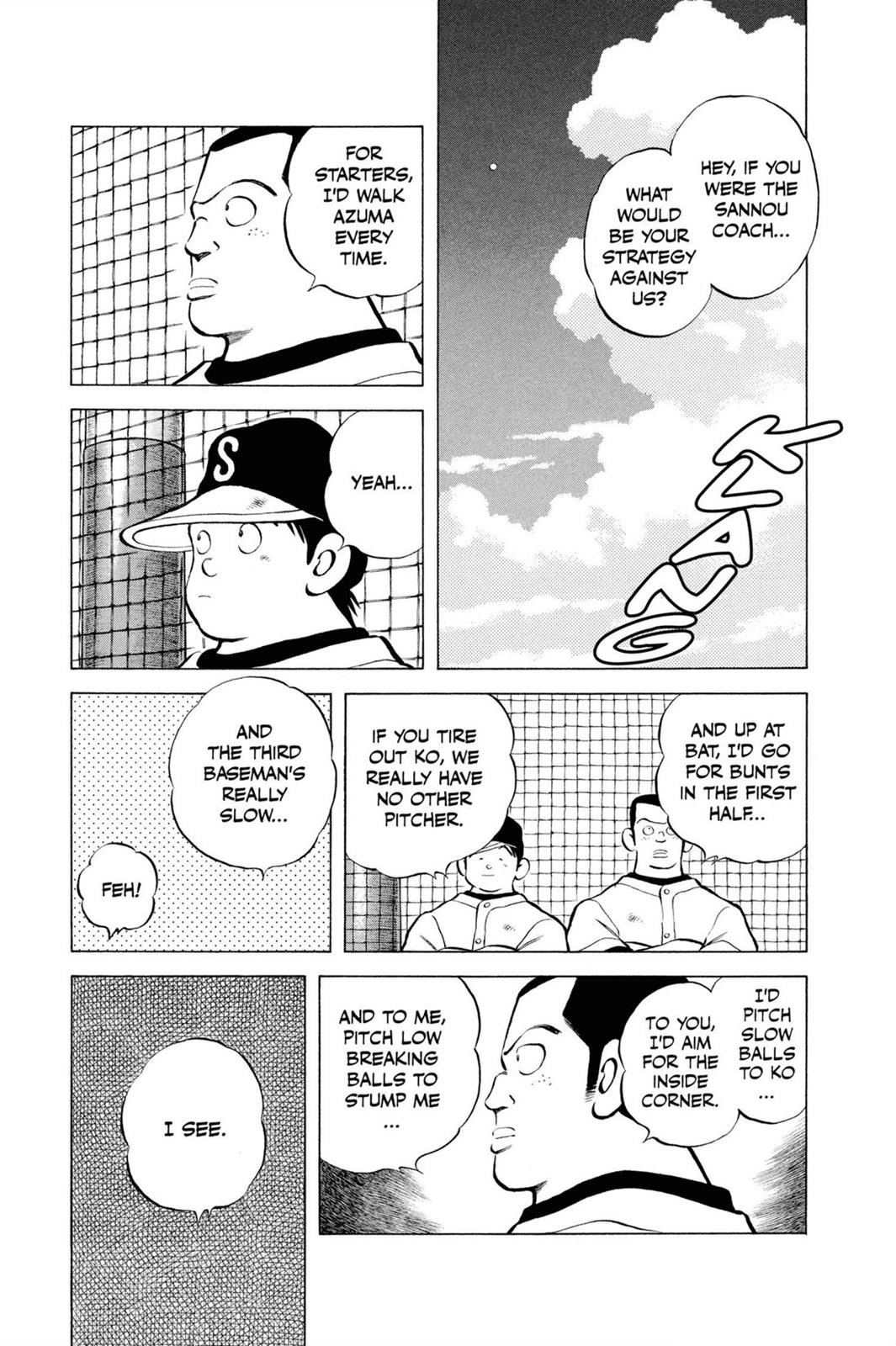 Read Cross Game ENGLISH Manga Online