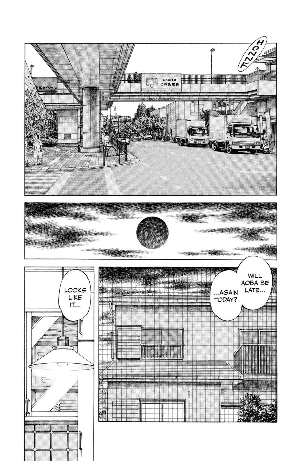 Read Cross Game ENGLISH Manga Online