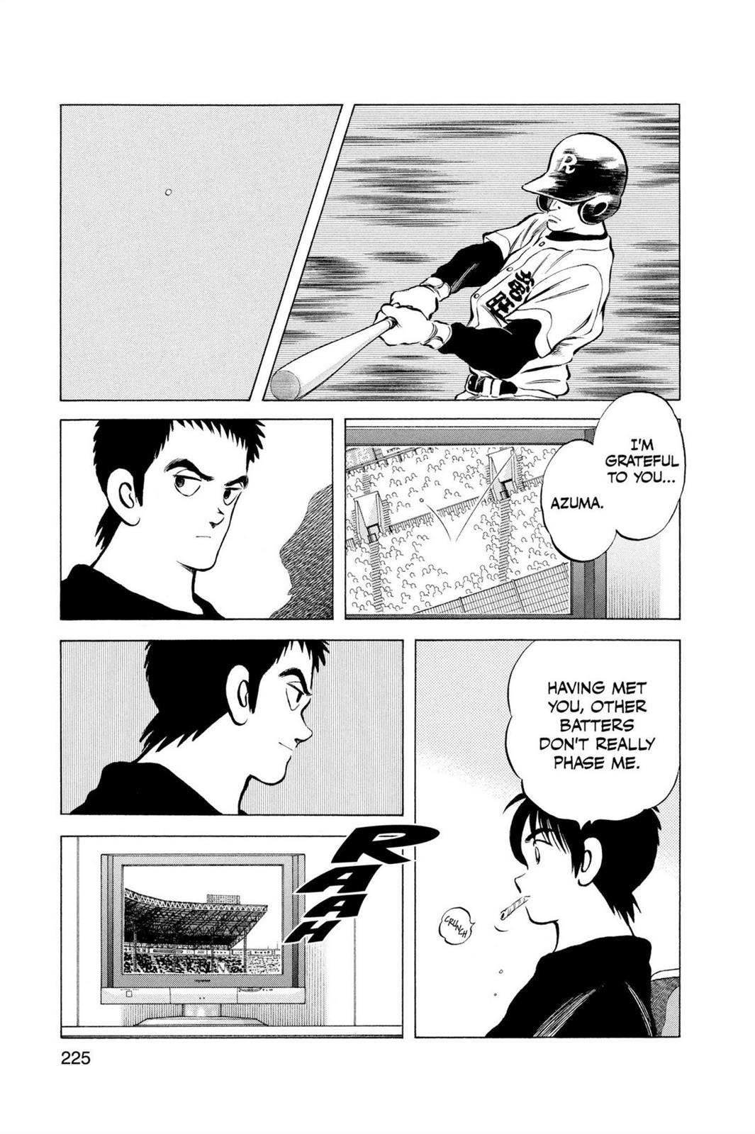 Read Cross Game ENGLISH Manga Online