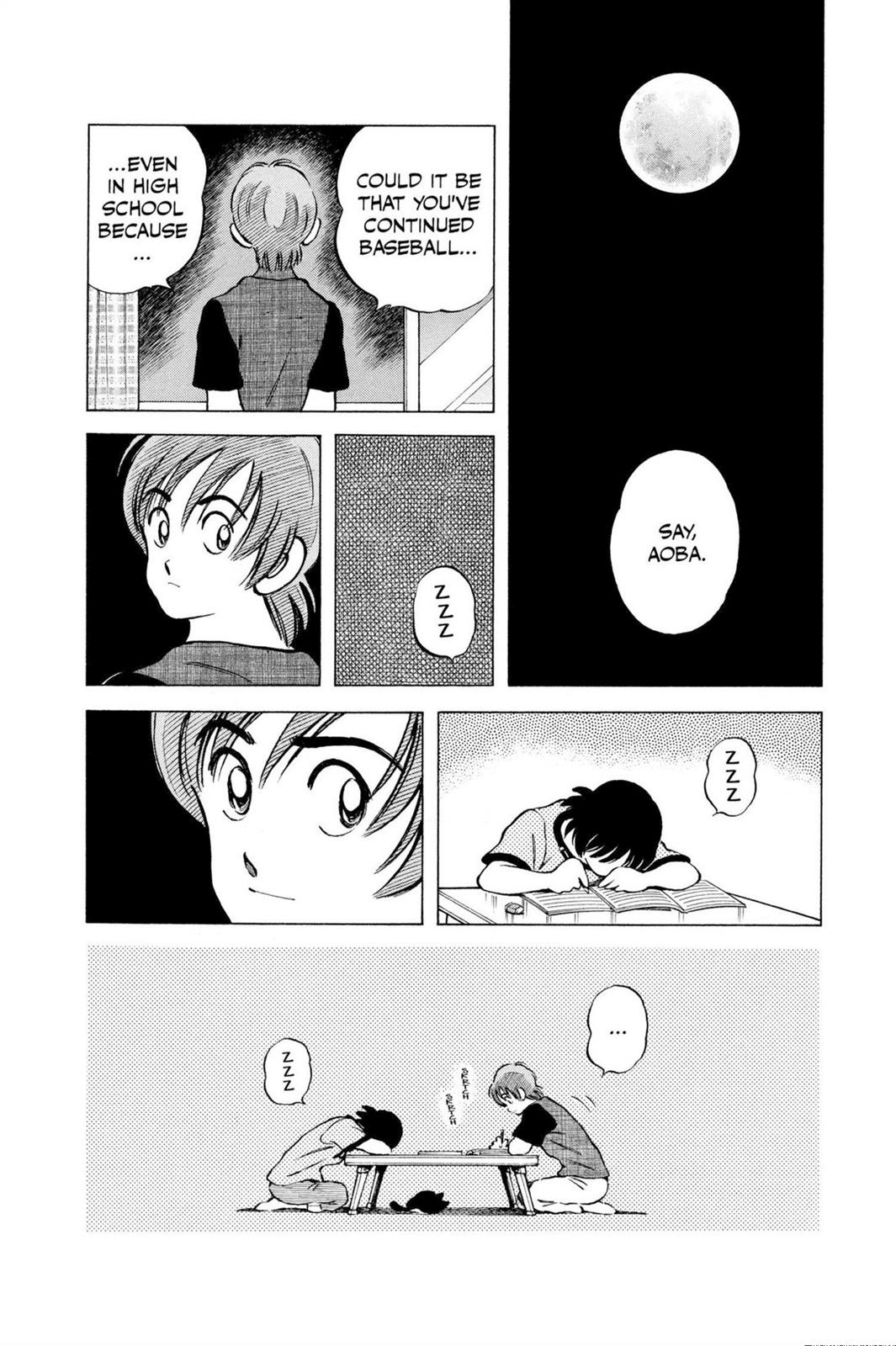 Read Cross Game ENGLISH Manga Online