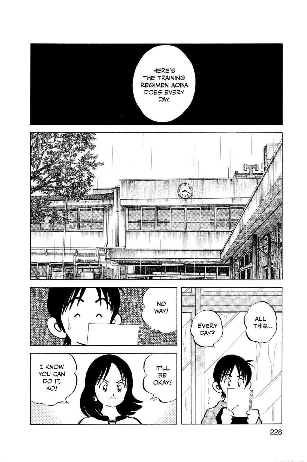 Read Cross Game ENGLISH Manga Online