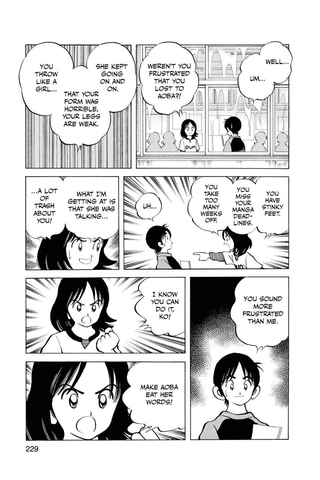 Read Cross Game ENGLISH Manga Online