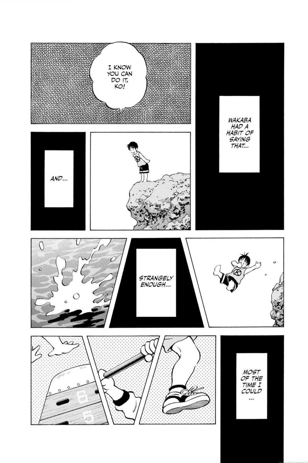 Read Cross Game ENGLISH Manga Online