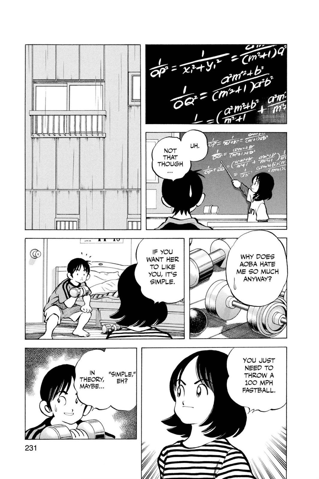 Read Cross Game ENGLISH Manga Online