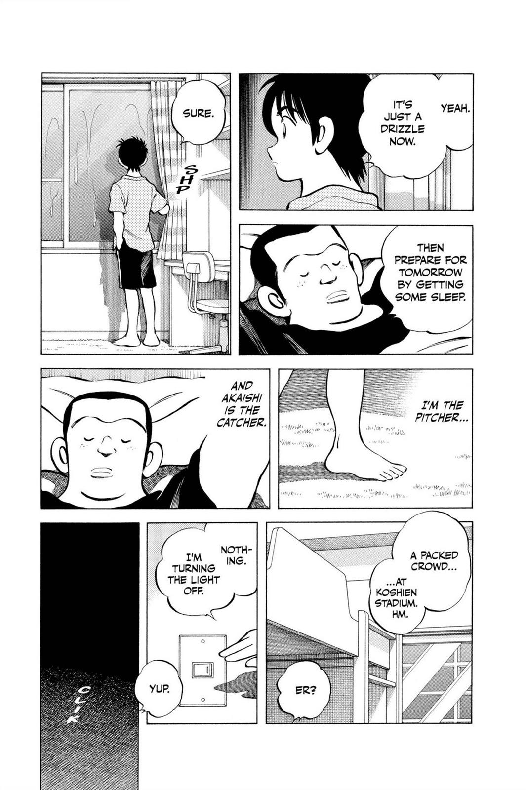 Read Cross Game ENGLISH Manga Online