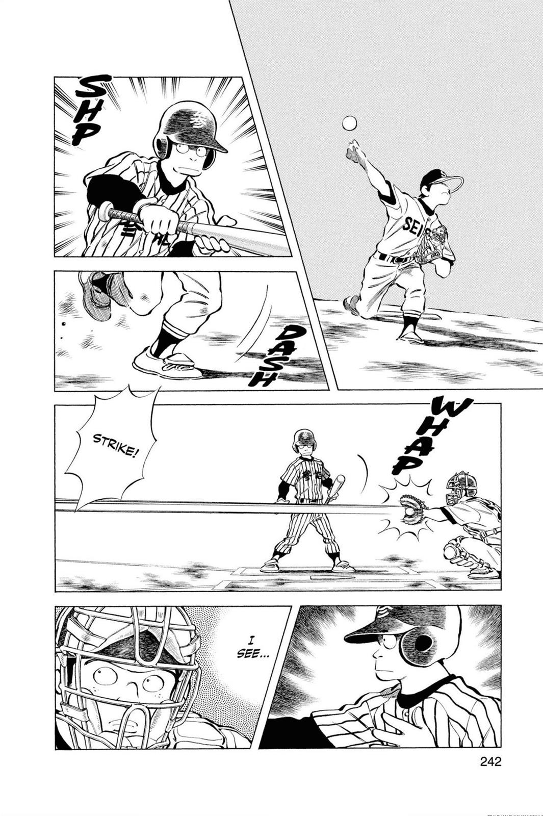 Read Cross Game ENGLISH Manga Online