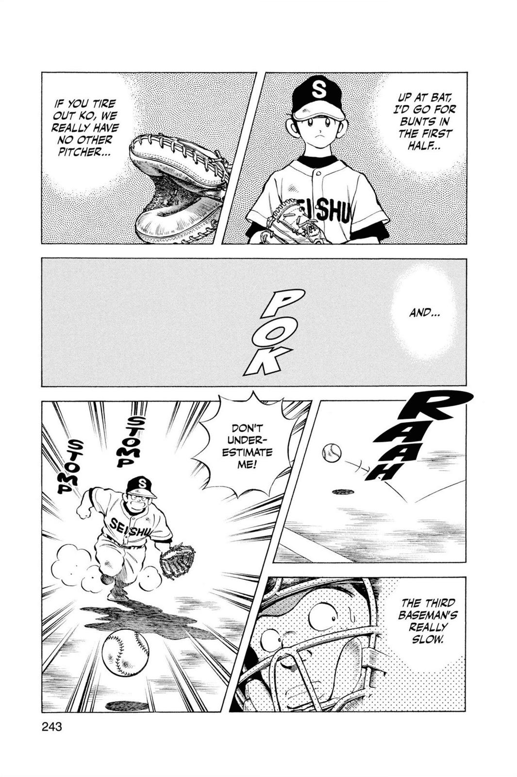 Read Cross Game ENGLISH Manga Online